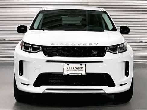 Certified 2025 Land Rover Discovery Sport S AWD/4WD image 2