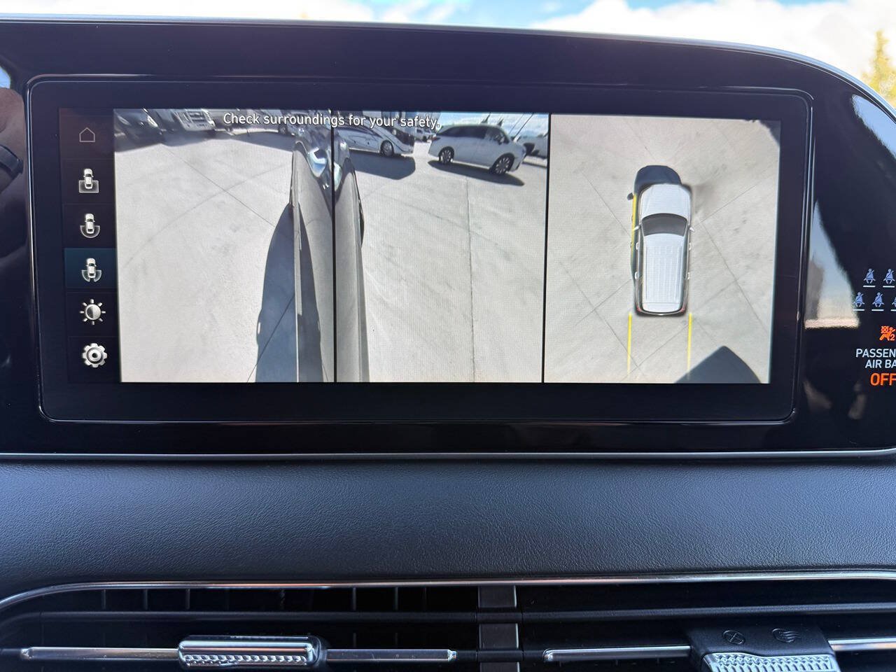 Used 2022 Hyundai Palisade Calligraphy AWD/4WD image 45