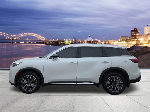 New 2026 INFINITI QX60 Luxe w/ Cargo Package image 2