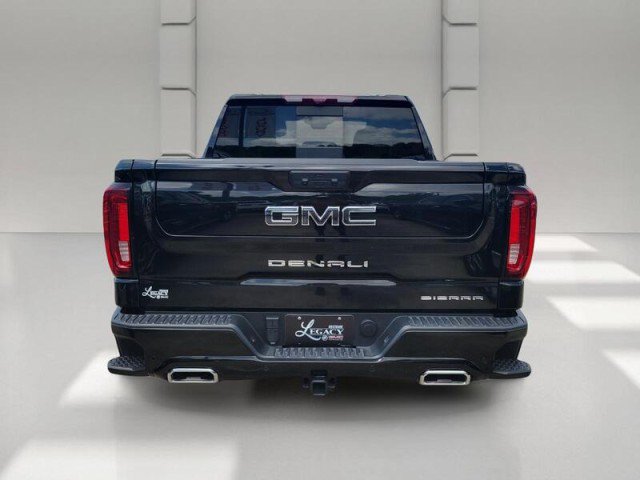 Used 2025 GMC Sierra 1500 Denali Ultimate AWD/4WD image 5