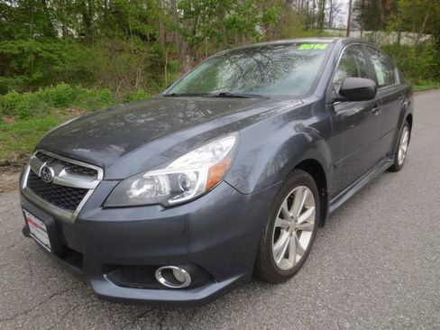 Used 2014 Subaru Legacy 2.5i w/ Alloy Wheel Package AWD/4WD image 1