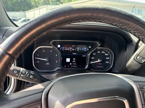 Used 2022 GMC Sierra 2500 Denali w/ Denali Ultimate Package AWD/4WD image 29