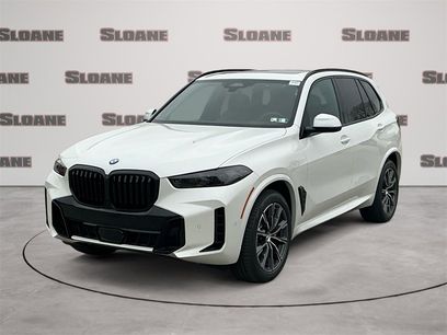 New 2026 BMW X5 xDrive40i w/ M Sport Package