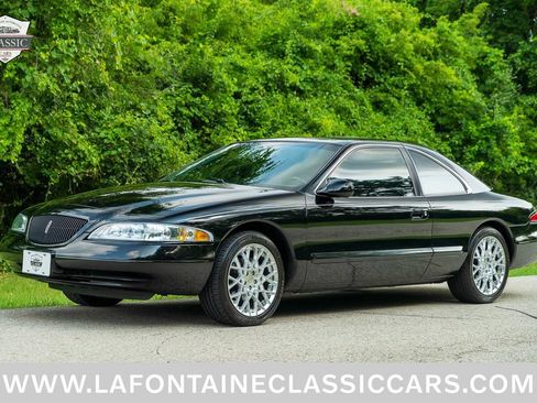 Used 1997 Lincoln Mark VIII LSC RWD image 7