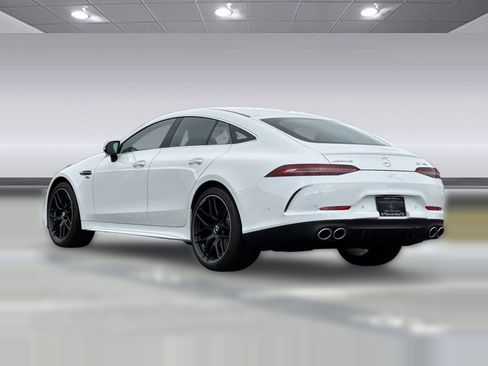 New 2026 Mercedes-Benz AMG GT 43 image 3