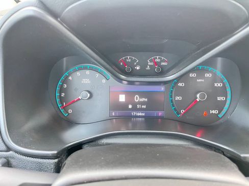 Certified 2020 Chevrolet Colorado ZR2 w/ LPO, Premium Interior Package image 24