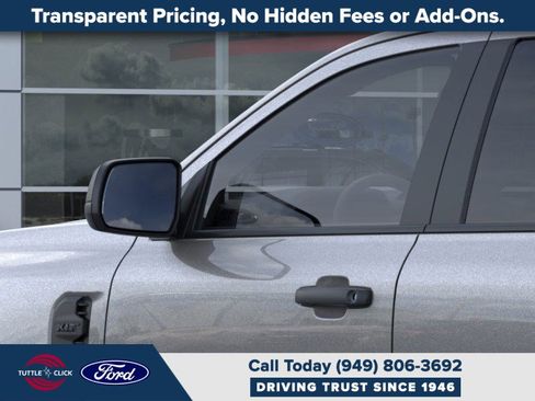 New 2025 Ford Ranger XLT image 20