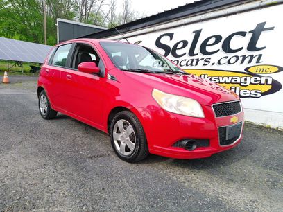 Used 2011 Chevrolet Aveo5 LT w/ Power and Convenience Package