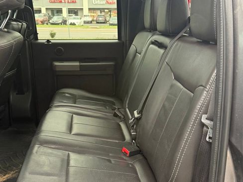 Used 2012 Ford F250 Lariat w/ Lariat Ultimate Pkg AWD/4WD image 30