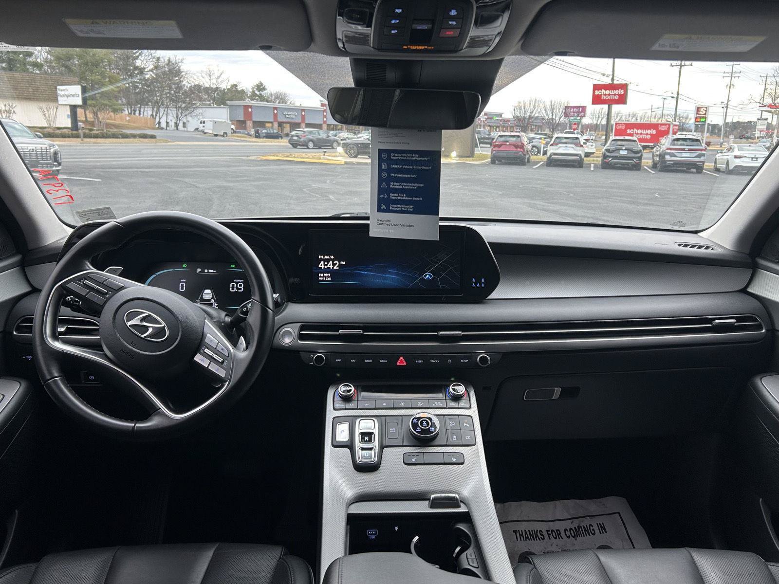 Certified 2024 Hyundai Palisade XRT AWD/4WD image 25