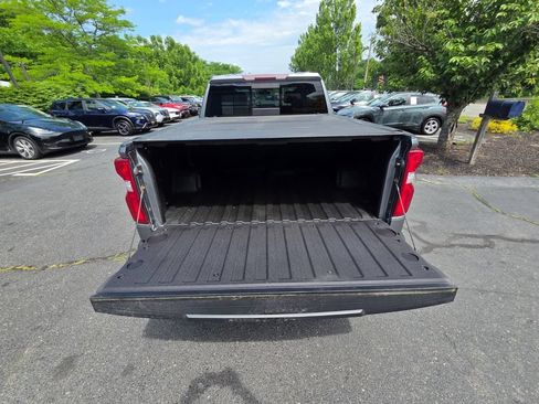 Used 2020 Chevrolet Silverado 1500 RST AWD/4WD image 9