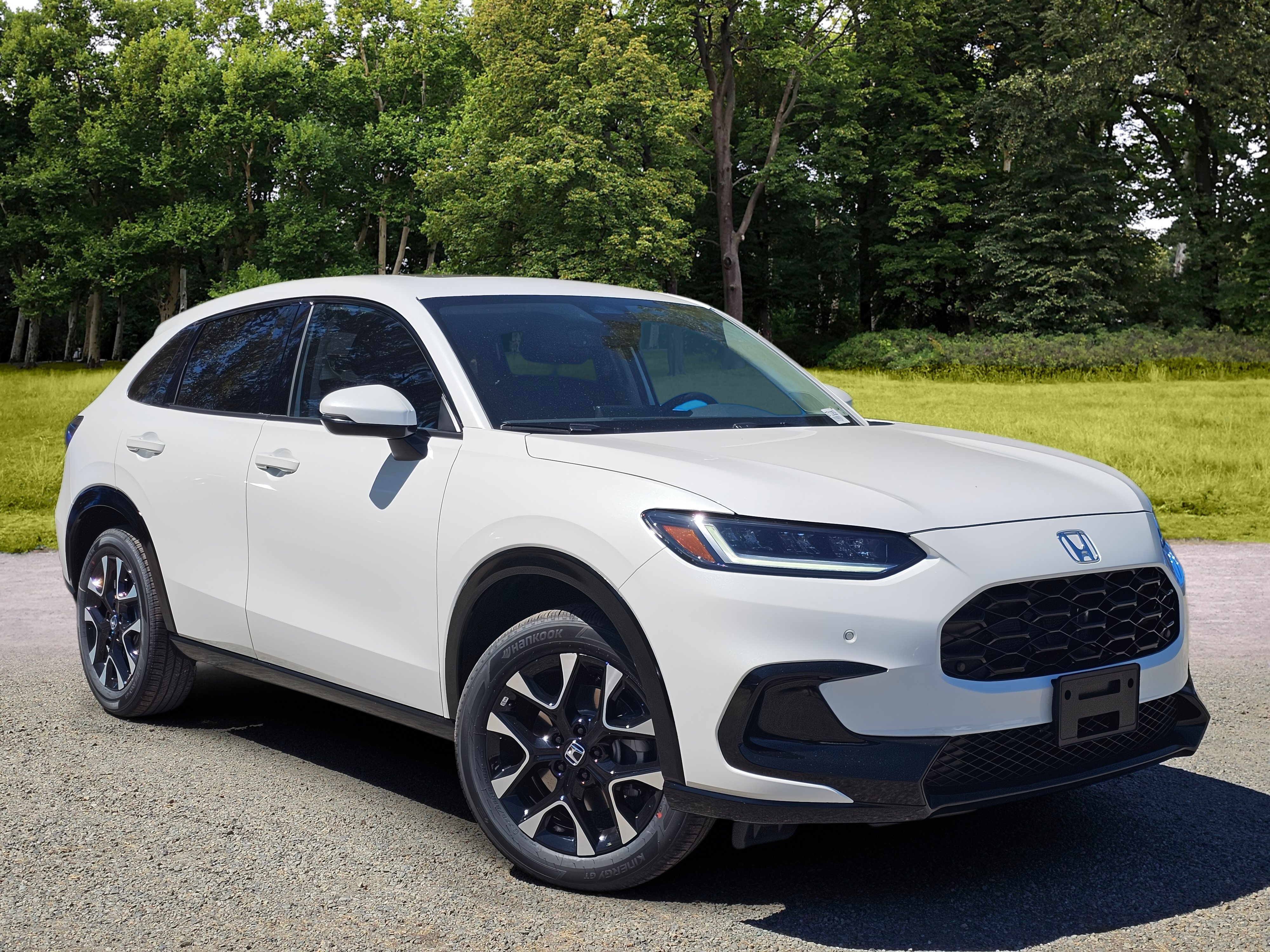 New 2027 Honda HR-V EX-L image 1
