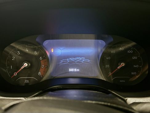 Used 2022 Jeep Compass Latitude image 32