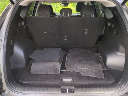 Used 2023 Hyundai Tucson SEL AWD/4WD image 25