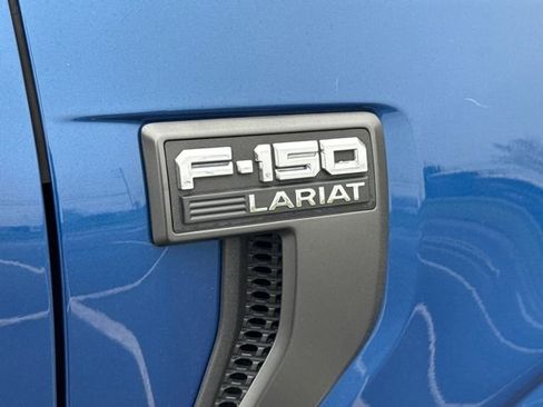 Used 2022 Ford F150 Lariat w/ Equipment Group 502A High image 17