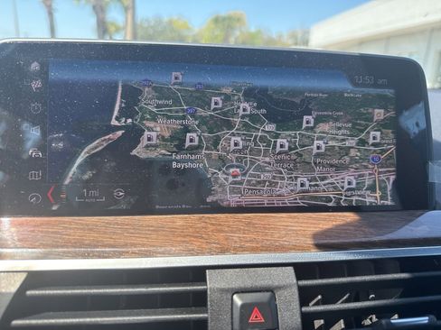 Used 2019 BMW X3 sDrive30i w/ Driving Assistance Package image 8