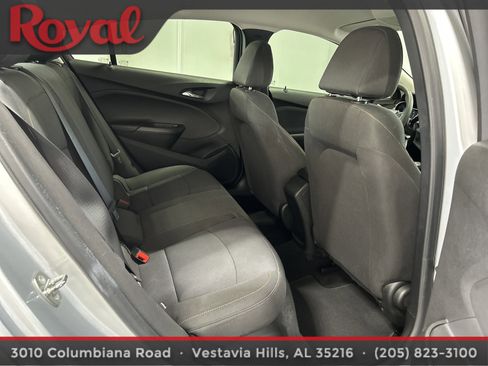 Used 2018 Chevrolet Cruze LS image 10