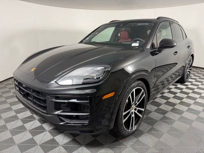 New 2025 Porsche Cayenne GTS