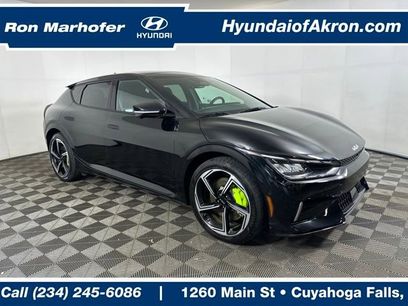 Used 2023 Kia EV6 GT