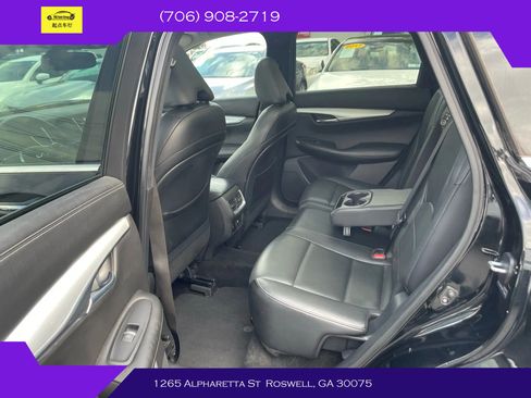 Used 2019 INFINITI QX50 Essential image 11