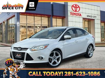 Used 2013 Ford Focus Titanium w/ Titanium Handling Pkg
