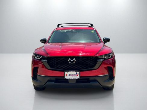 Used 2025 MAZDA CX-50 2.5 Hybrid w/ Weather Package AWD/4WD image 2