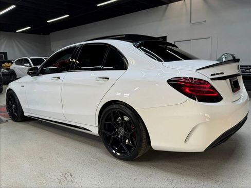 Used 2018 Mercedes-Benz C 43 AMG C 43 AMG Sedan 4D image 18