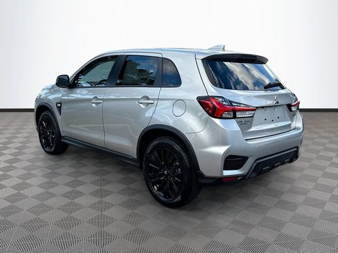 Used 2025 Mitsubishi Outlander Sport LE AWD/4WD image 8