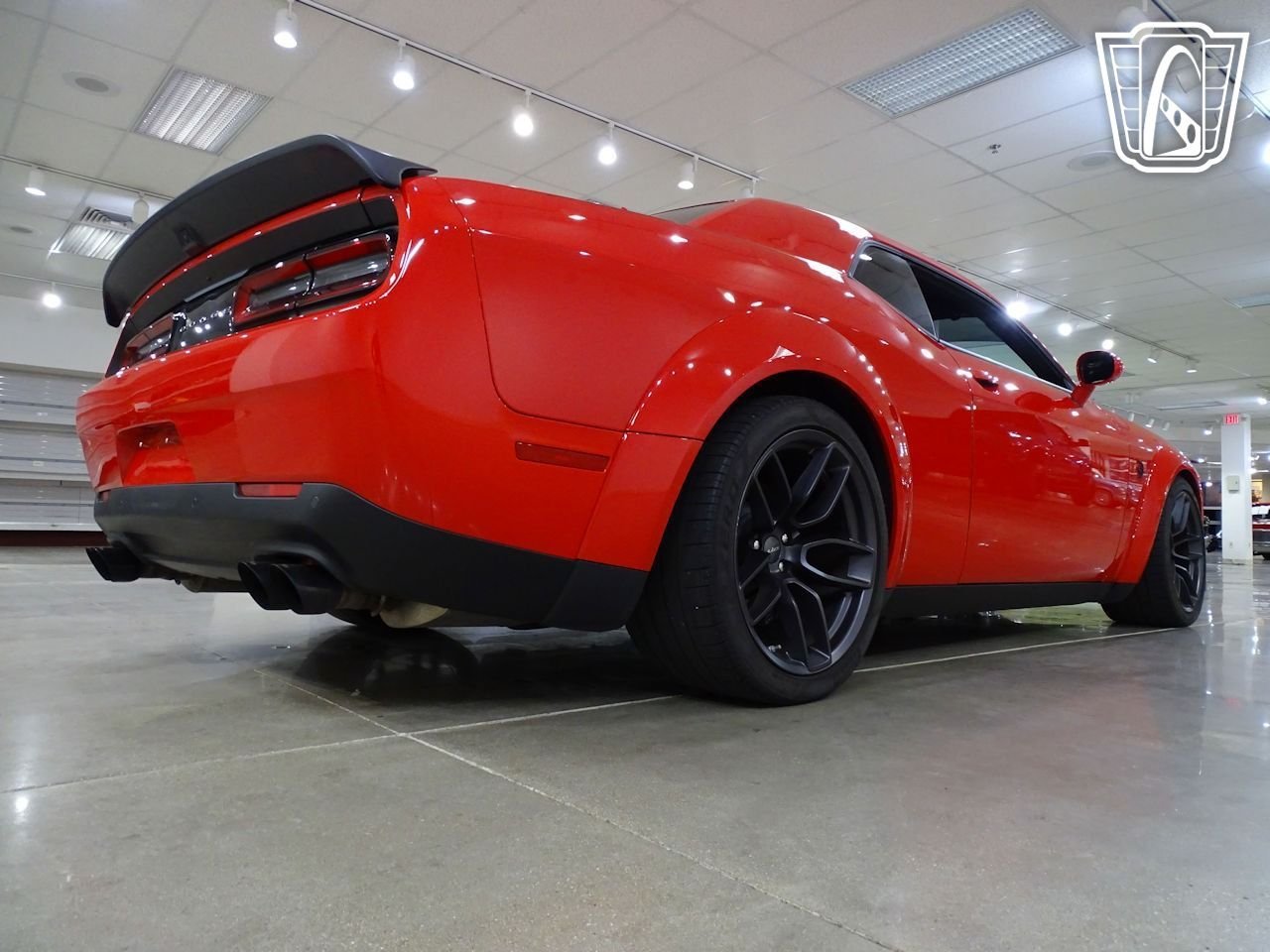 Used 2019 Dodge Challenger SRT Hellcat Redeye RWD image 17