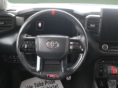Used 2023 Toyota Sequoia TRD Pro AWD/4WD image 27