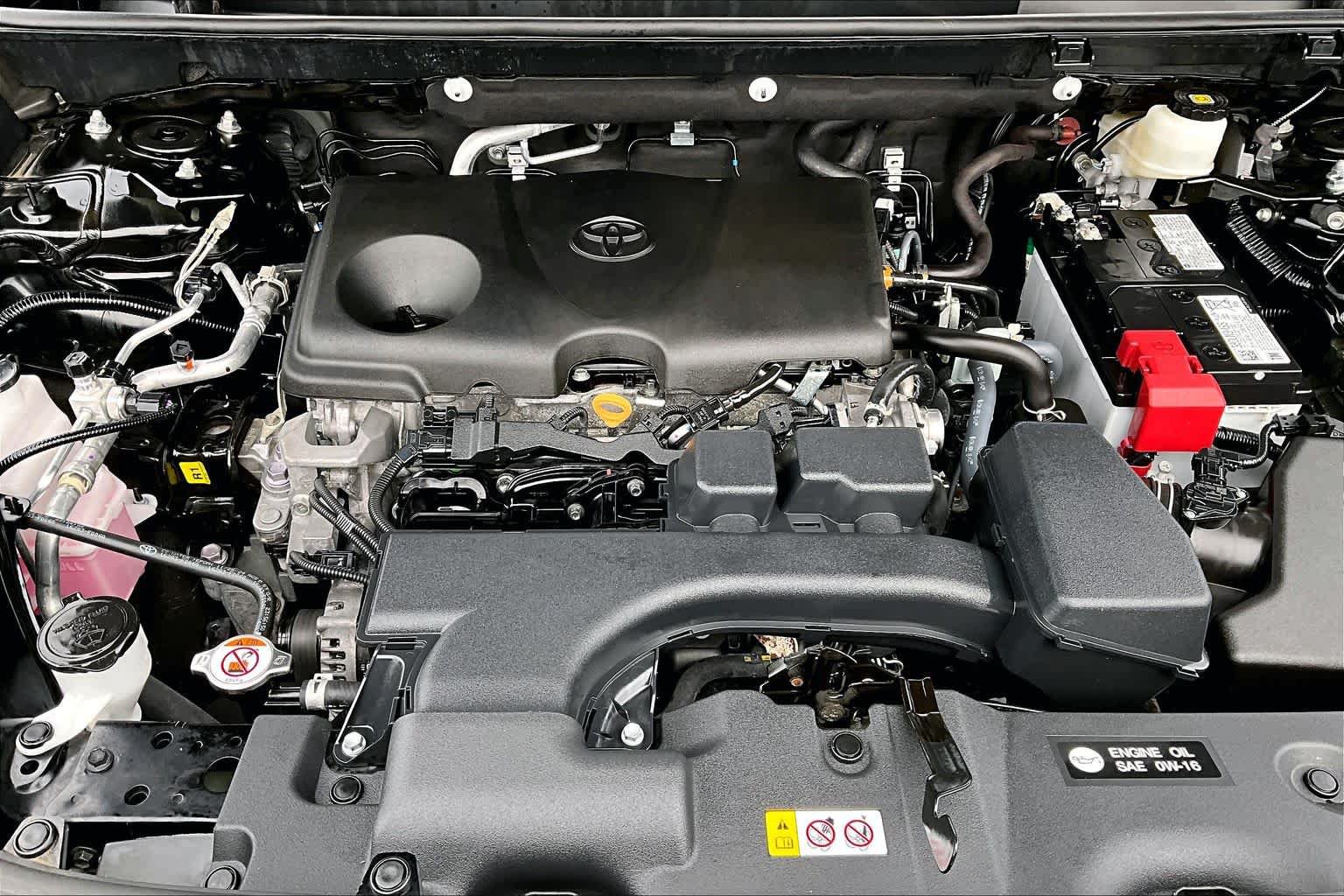 Certified 2025 Toyota RAV4 XLE AWD/4WD image 31