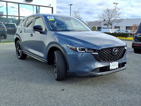 Used 2025 MAZDA CX-5 Carbon Edition image 3