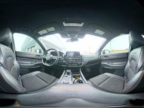 Used 2023 Nissan Pathfinder Rock Creek image 34