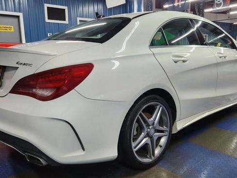Used 2014 Mercedes-Benz CLA 250 4MATIC image 3