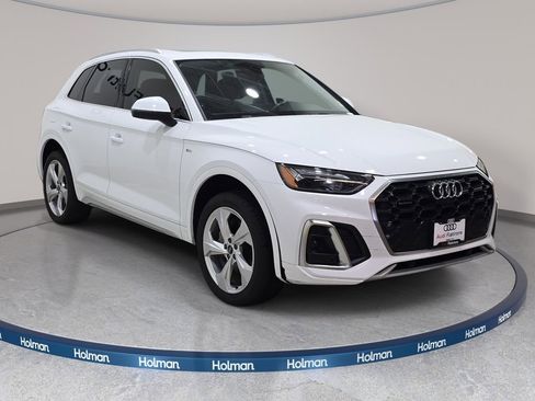 Used 2023 Audi Q5 2.0T Premium Plus AWD/4WD image 4