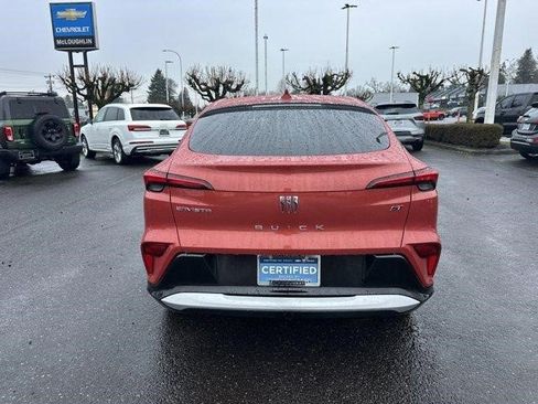 Certified 2024 Buick Envista Sport Touring w/ Experience Buick Package image 4