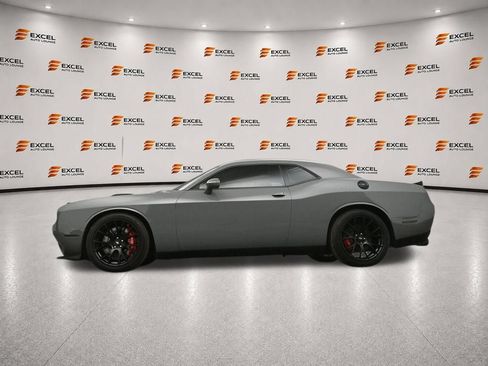 Used 2023 Dodge Challenger R/T Scat Pack w/ Plus Package RWD image 36