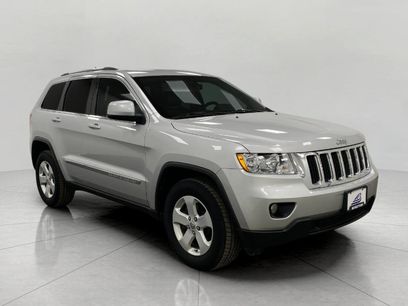 Used 2013 Jeep Grand Cherokee Laredo