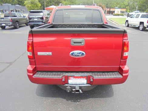 Used 2008 Ford Explorer Sport Trac Limited RWD image 4