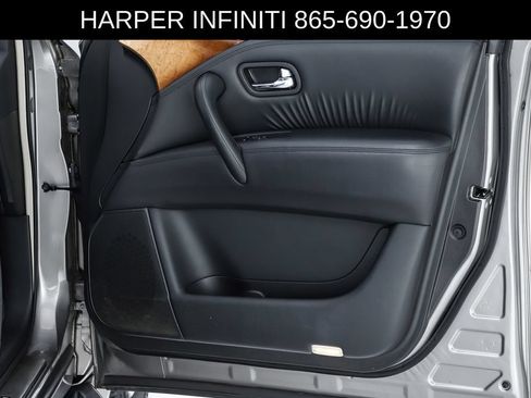 Used 2014 INFINITI QX80 2WD w/ Theater Package image 32