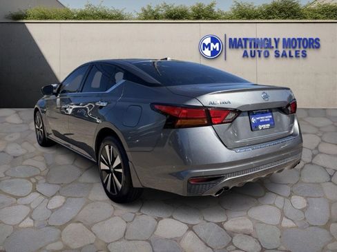 Used 2021 Nissan Altima 2.5 SL image 5