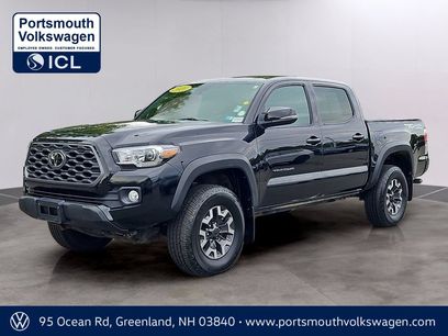 Used 2020 Toyota Tacoma TRD Off-Road w/ Technology Package