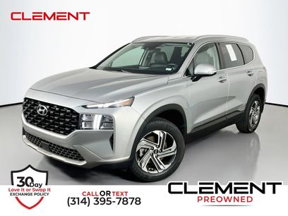 Used 2023 Hyundai Santa Fe SEL
