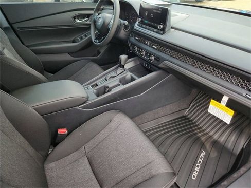 New 2025 Honda Accord SE image 20