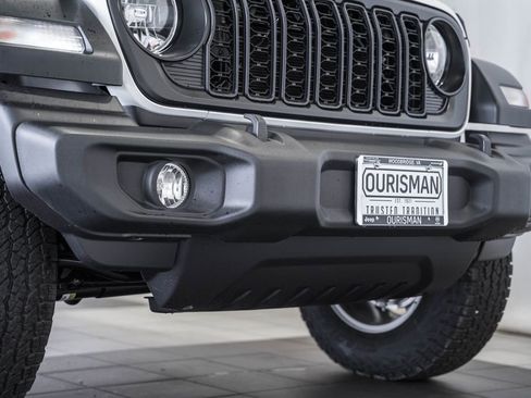 New 2026 Jeep Wrangler Unlimited Sport AWD/4WD image 12
