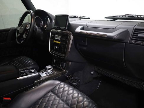Used 2015 Mercedes-Benz G 63 AMG 4MATIC image 6
