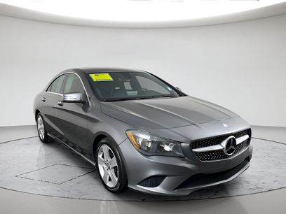 Used 2015 Mercedes-Benz CLA 250