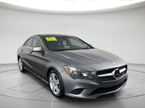 Used 2015 Mercedes-Benz CLA 250 image 1