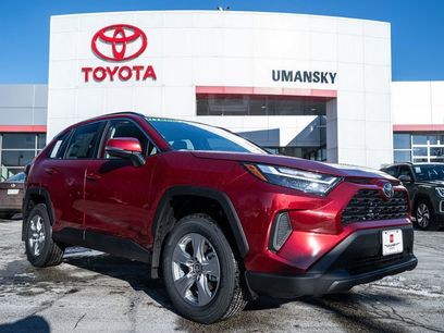 New 2025 Toyota RAV4 XLE w/ Convenience Package