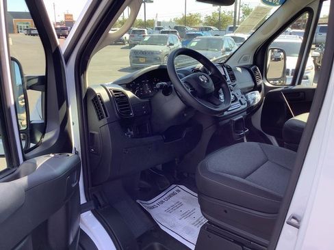 Used 2025 RAM ProMaster 3500 w/ Power Group image 6
